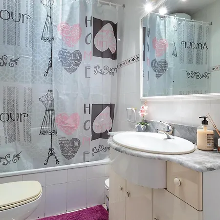 Apartamento Awesome In With Wifi *